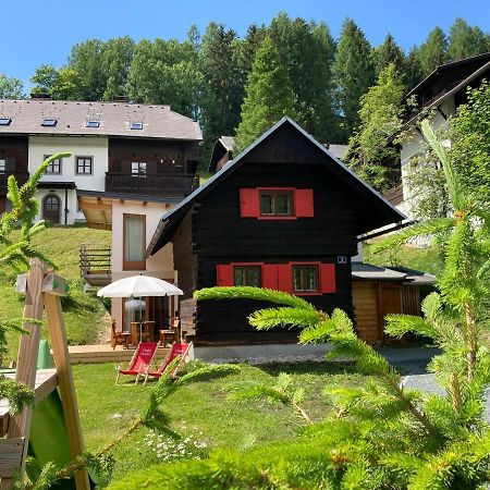 Chalet Verdino Bad Kleinkirchheim Ngoại thất bức ảnh