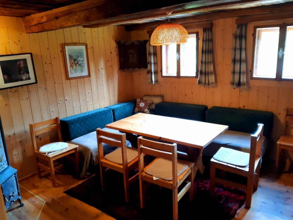 Chalet Verdino Bad Kleinkirchheim Ngoại thất bức ảnh