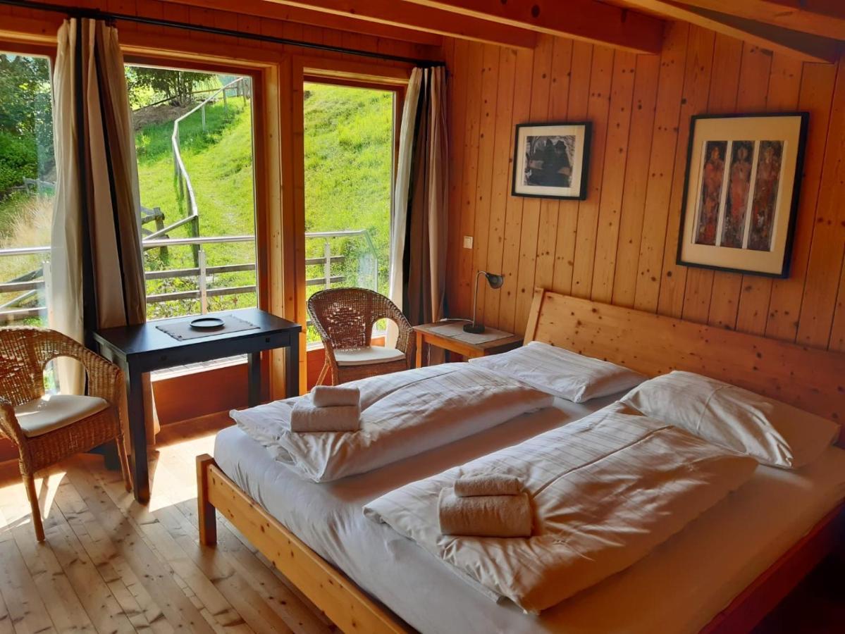 Chalet Verdino Bad Kleinkirchheim Ngoại thất bức ảnh