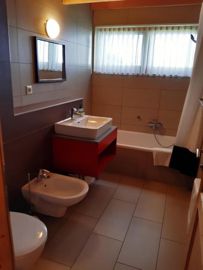 Chalet Verdino Bad Kleinkirchheim Ngoại thất bức ảnh