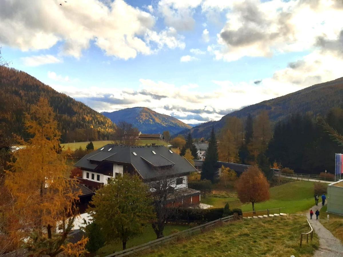 Chalet Verdino Bad Kleinkirchheim Ngoại thất bức ảnh