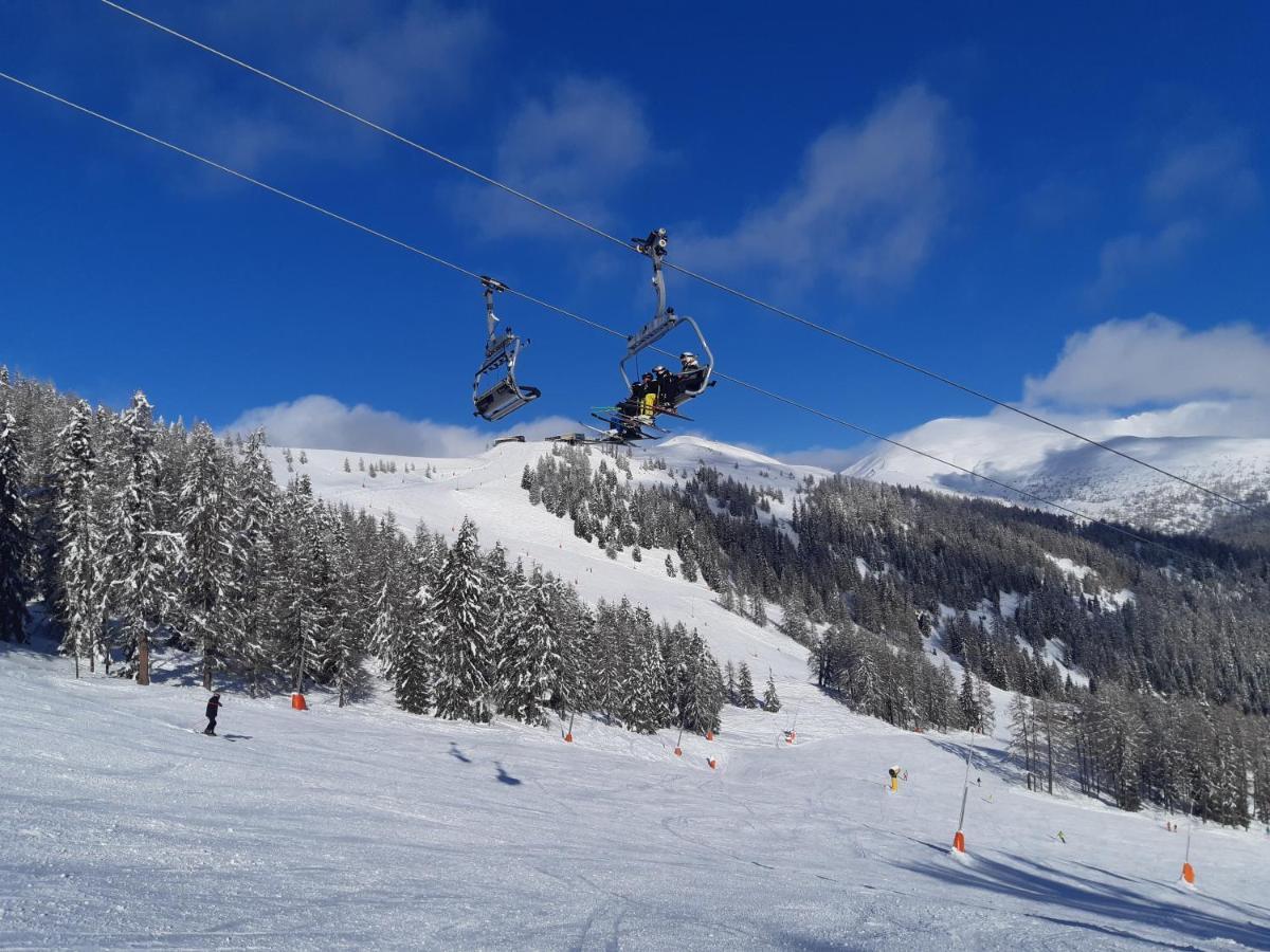Chalet Verdino Bad Kleinkirchheim Ngoại thất bức ảnh