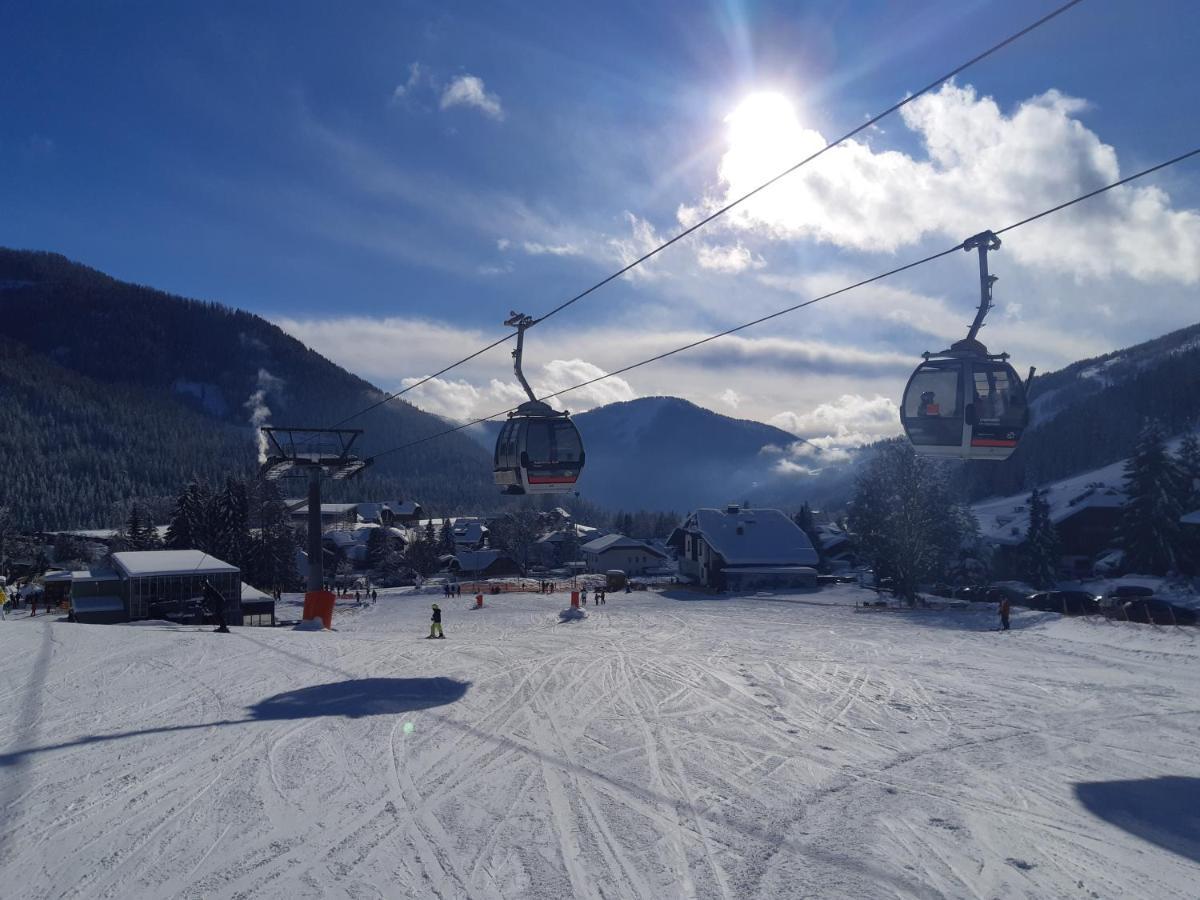 Chalet Verdino Bad Kleinkirchheim Ngoại thất bức ảnh