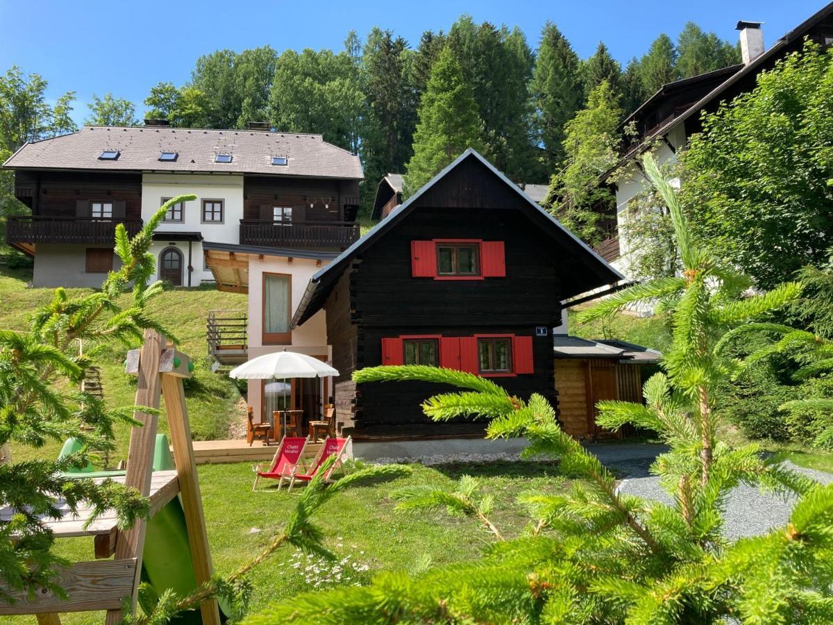 Chalet Verdino Bad Kleinkirchheim Ngoại thất bức ảnh
