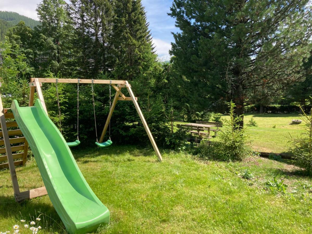 Chalet Verdino Bad Kleinkirchheim Ngoại thất bức ảnh